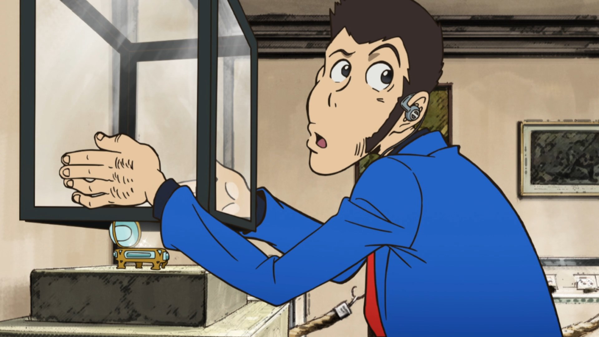 Fifth Lupin III Anime Series Revealed