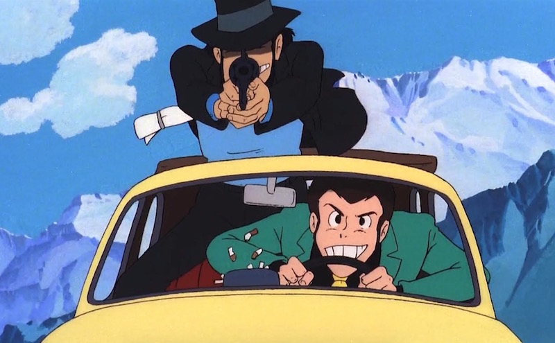 Discotek Media Shares Extras from Castle of Cagliostro UHD Release