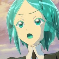 Diamonds Are Forever in Land of the Lustrous on Home Video