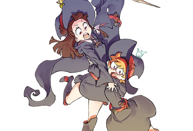 Little Witch Academia TV Anime is Next for Trigger