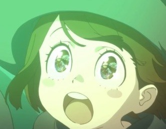 Full Little Witch Academia Anime Posted Online