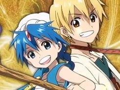 Magi 3DS Game Deals Out a Pair of Promos
