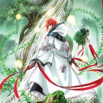 Crunchyroll to Premiere The Ancient Magus’ Bride Series in U.S. Theaters