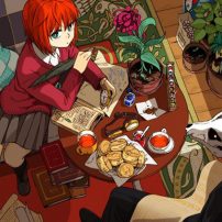 Ancient Magus’ Bride Gets TV Anime This October