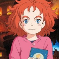 Ex-Ghibli Studio Ponoc Unveils Mary and the Witch’s Flower
