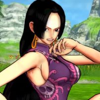 One Piece: Burning Blood Trailer Highlights the Women