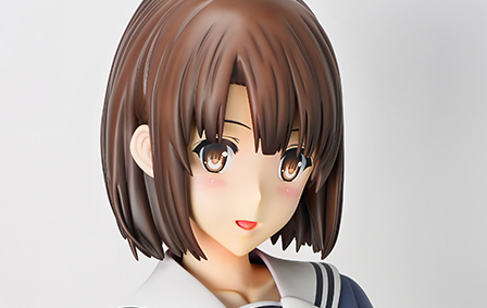 Saekano: How to Raise a Boring Girlfriend’s Megumi 1:1 Figure Up For Preorder