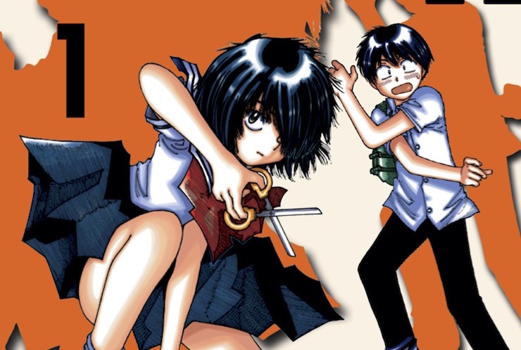 Mysterious Girlfriend X Manga Hooks with the Strangest Lure