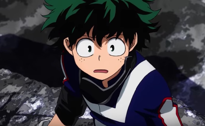 Get a Peek at My Hero Academia’s Anime Special