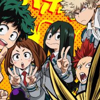 Funimation Announces My Hero Academia Season 2 License