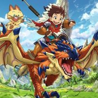 Funimation Adds Monster Hunter Stories and More