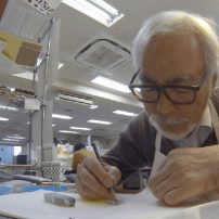 Hayao Miyazaki’s Boro the Caterpillar Short to Premiere in July