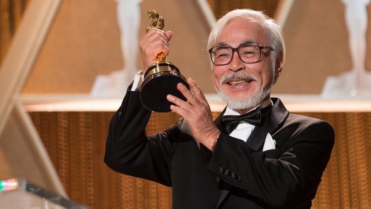 Dear Miyazaki: We Love You, You’re Great, Now Go Away