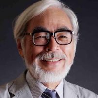 Hayao Miyazaki to be Presented with Career Achievement Award