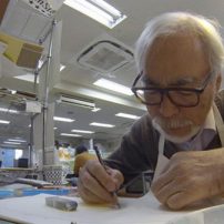 Hayao Miyazaki Wants to Make Another Feature Film