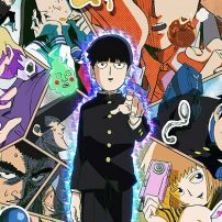Mob Psycho 100 Opening/Ending Songs Announced
