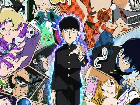 Mob Psycho 100 Opening/Ending Songs Announced