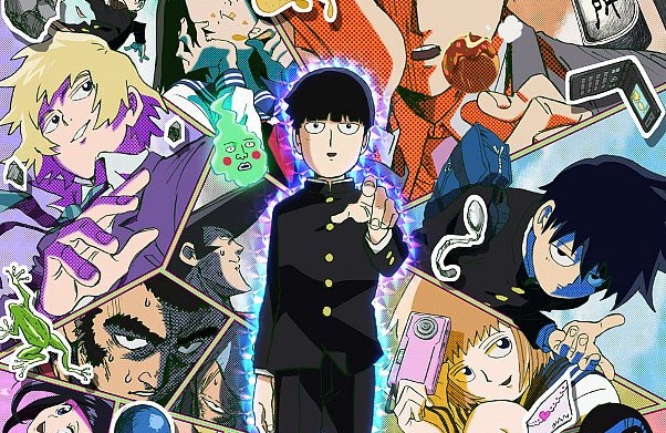 Mob Psycho 100 Opening/Ending Songs Announced