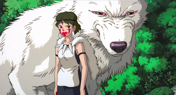 Princess Mononoke Celebrates 20 Years with Limited Theatrical Event