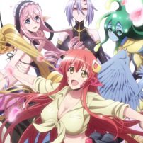 Monster Musume Shows Us “Everyday Life With Monster Girls”