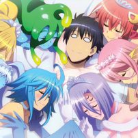 The Fantastic Beasts of Monster Musume