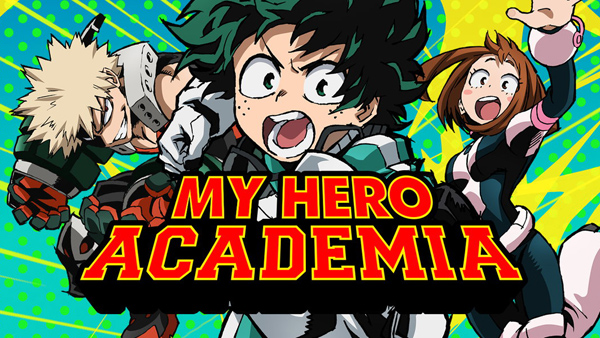 My Hero Academia Season Two Gets Greenlight