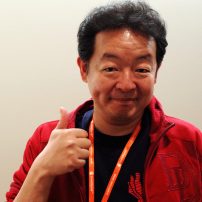 The Reflection’s Hiroshi Nagahama Shares His Love of Superheroes [Interview]