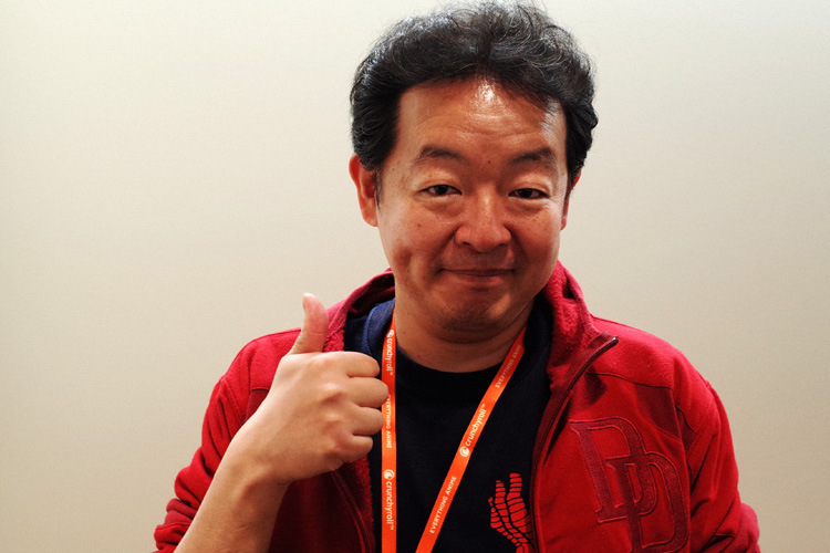 The Reflection’s Hiroshi Nagahama Shares His Love of Superheroes [Interview]