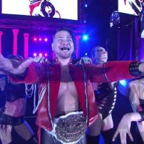 The Glory of New Japan Pro-Wrestling on AXS TV
