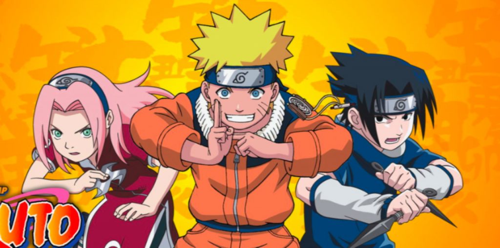 Live-Action Naruto Movie Hires for Rewrite