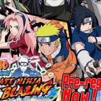 Naruto Shippuden: Ultimate Ninja Blazing Game Heads West
