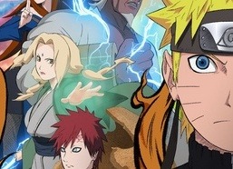 Naruto Shippuden Joins Toonami in January