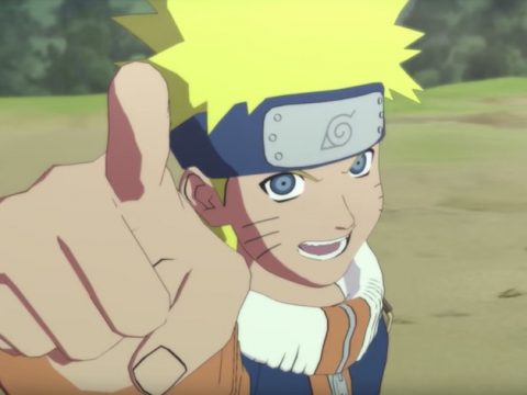 Naruto Shippuden Games Come Together in Trilogy