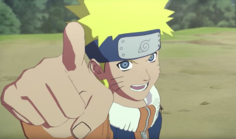 Naruto Shippuden Games Come Together in Trilogy