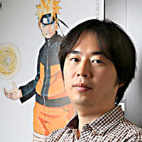 Naruto Creator Continues Chat with Newspaper