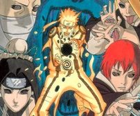 55th Volume of Naruto is the 11th to Top Oricon Charts