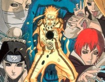 55th Volume of Naruto is the 11th to Top Oricon Charts