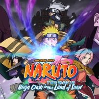 Naruto Movies Launch on Steam