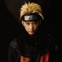 Check Out the Naruto Stage Musical’s Main Cast in Costume