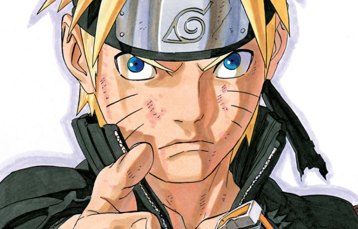 Naruto Creator Discusses His Next Project