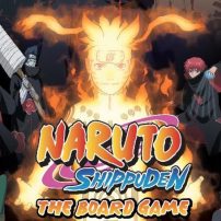 Live the Adventure in Naruto Shippuden: The Board Game