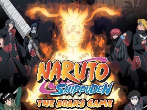 Naruto Shippuden Raises the Stakes in 1st Blu-ray Set!