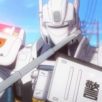 New Mobile Police Patlabor Project Announced