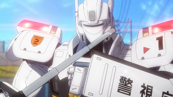 New Mobile Police Patlabor Project Announced