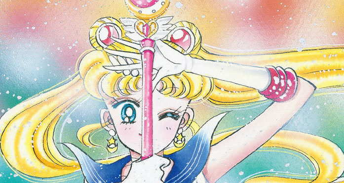 Sailor Moon Club Now Taking English-Language Applications