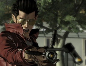 No More Heroes HD Port is PS3 Exclusive in North America