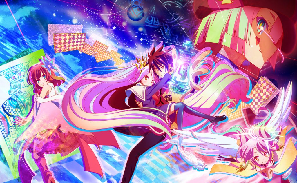 The Stakes are Ridiculously High in No Game No Life