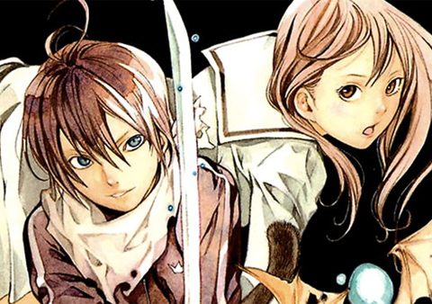 Adachitoka's Noragami Manga Ends With 27th Volume - News - Anime