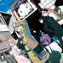 Occultic;Nine Anime Details Surface