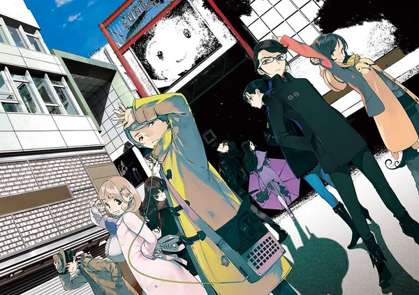 Occultic;Nine Anime Details Surface